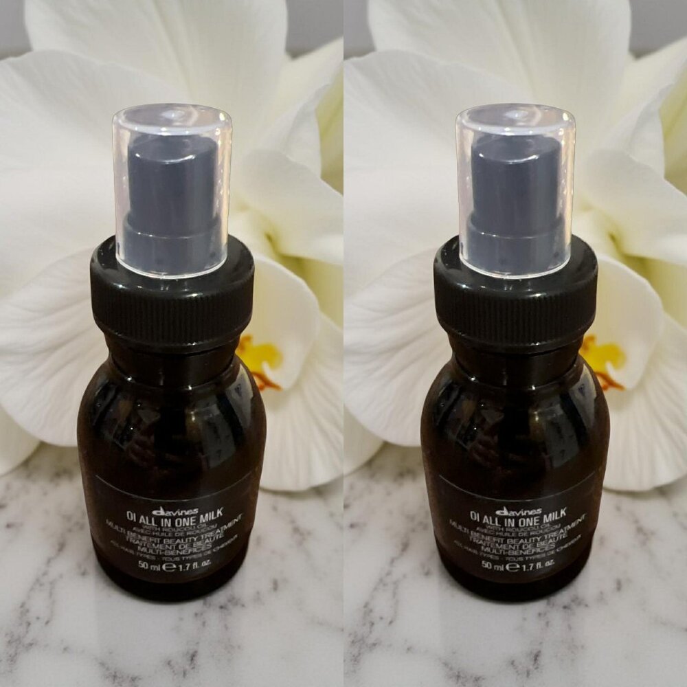 Davines Oi AllInOne Milk 1.69 oz_ 2 units